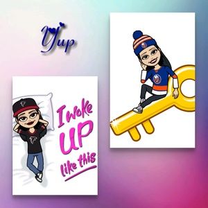 Meet your Posher, Priscilla